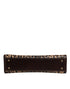 Dolce & Gabbana Multicolor Leopard Shopping Tote Shoulder WomenBorse Bag